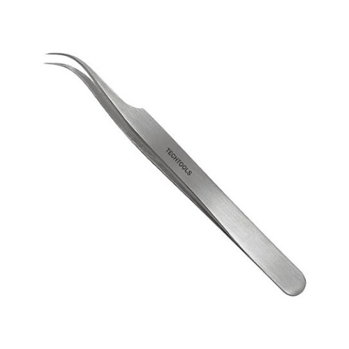 Pinza De Puntas Curvadas