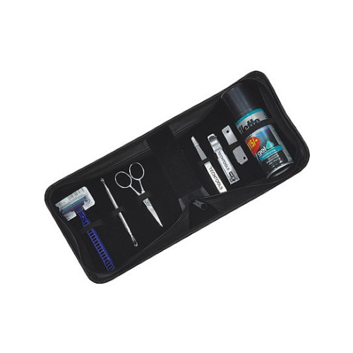 7 Piezas Del Kit De Viaje De Aseo Gentil - Hombres De
