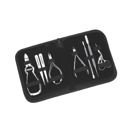 8 -Piezas Manicura Y Pedicura Kit