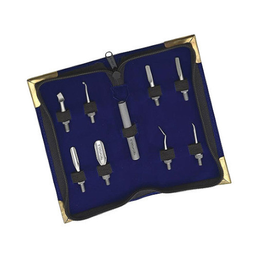 Cara - 9 Kit De Piezas