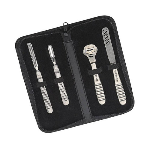 Pedicura Kit De 4 Piezas