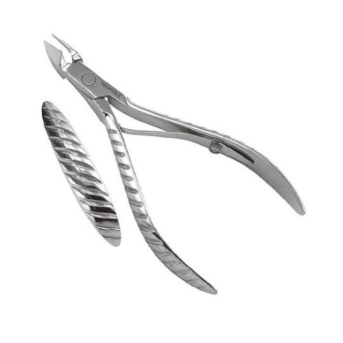 Pinza De La Cutícula Profesional