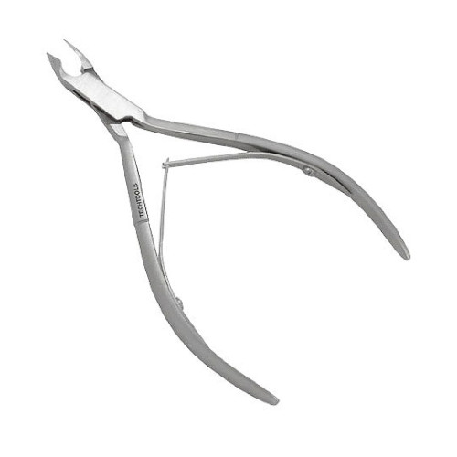 Pinza De La Cutícula