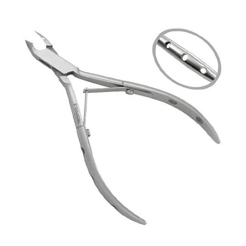 Pinza De La Cutícula