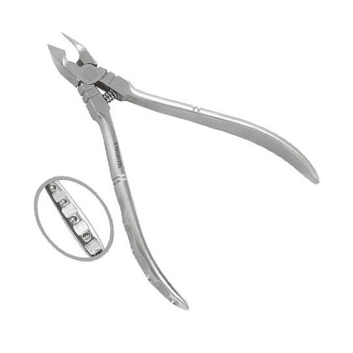 Pinza De La Cutícula Profesional