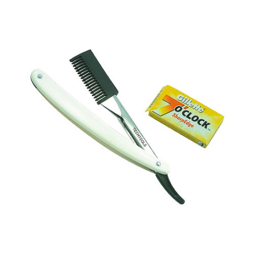 Peine Del Pelo Con Más Nítida