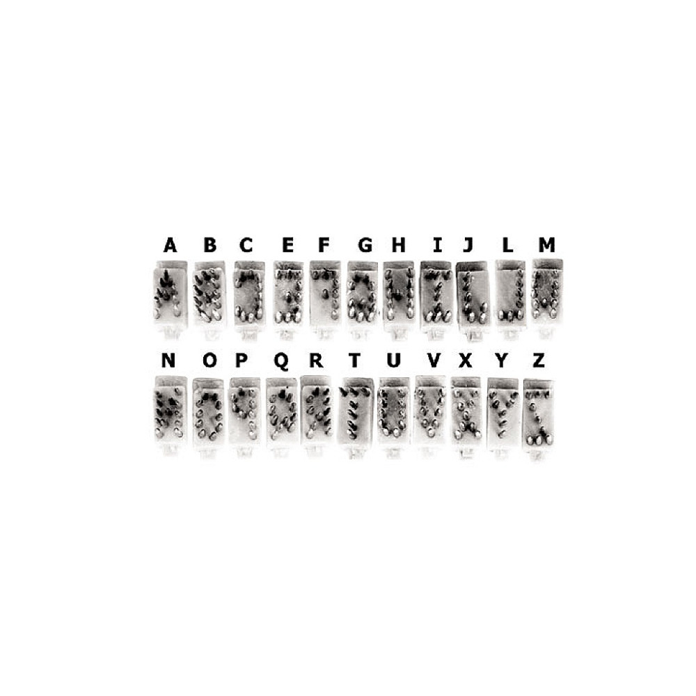 Carta Tatuaje Conjunto Del Z -