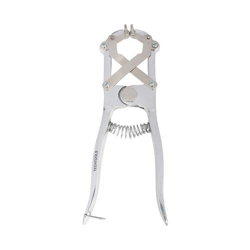 Gran Lujo De Aluminio / Aplicador Banda Castradora