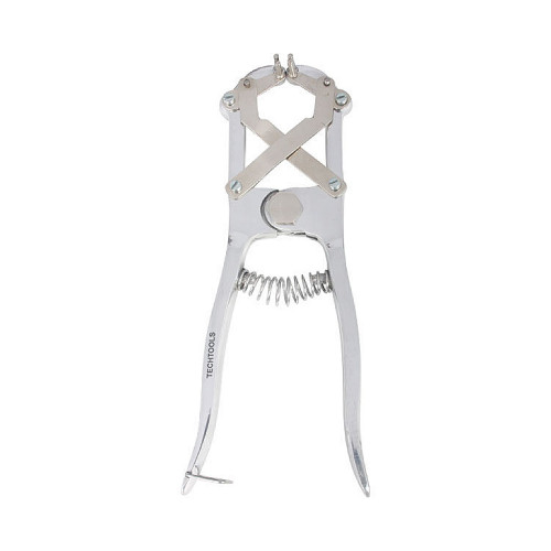 Gran Lujo De Aluminio / Aplicador Banda Castradora