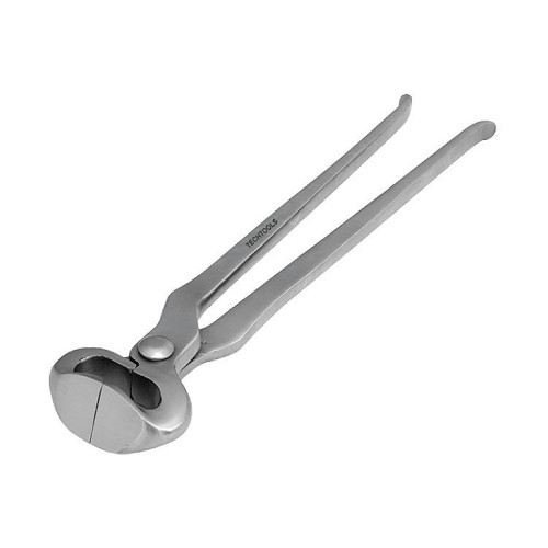 Hoja Pinza Enganche Curvado
