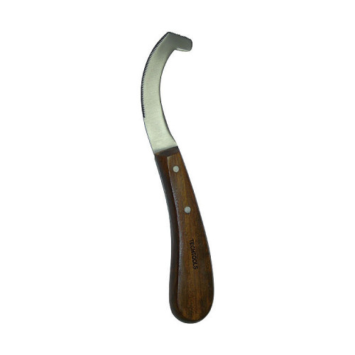 Bot Huevo Cuchillo De Madera