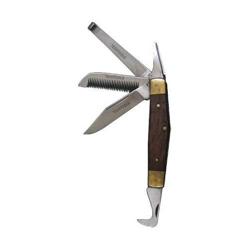 El Cuchillo Del Jinete