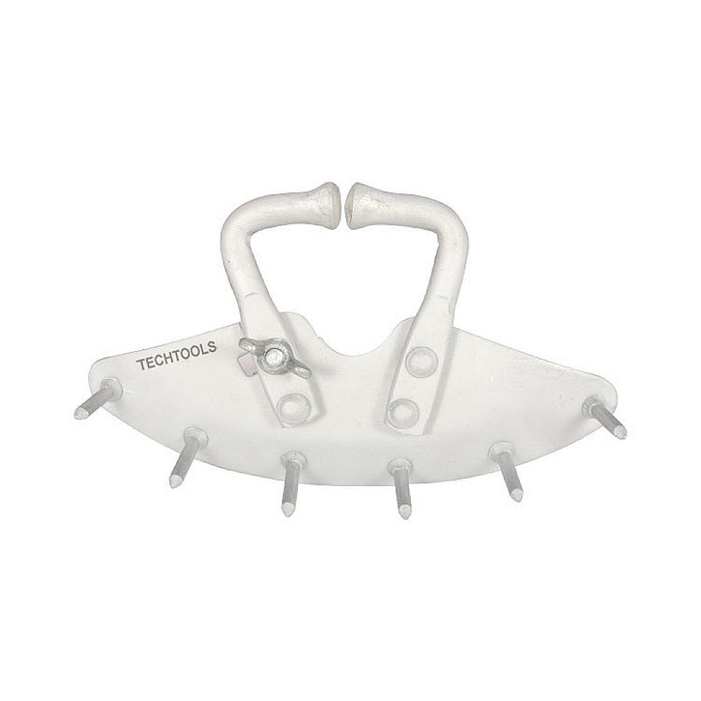 Chupar La Leche Preventor - Weaner Becerro De Metal