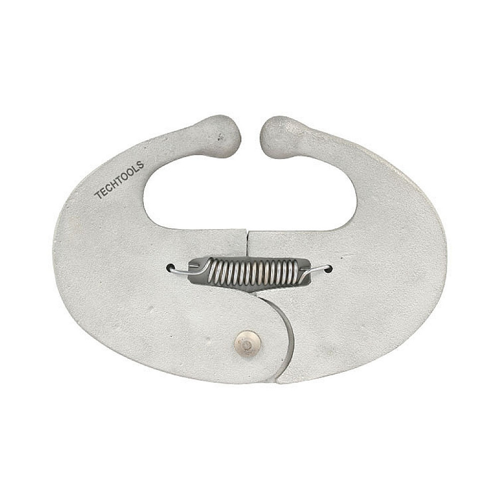 Chupar La Leche Preventor - Weaner Becerro De Metal