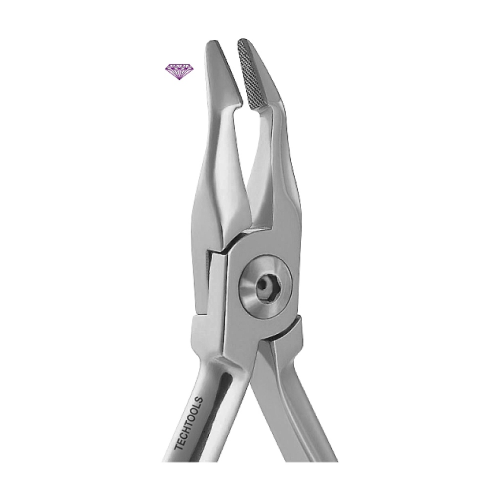 Pinza Utilitaria , Weingart Con Inserción Tc