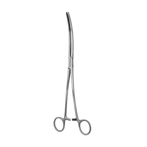 Bozeman Uterina Fórceps 10 - Curvado