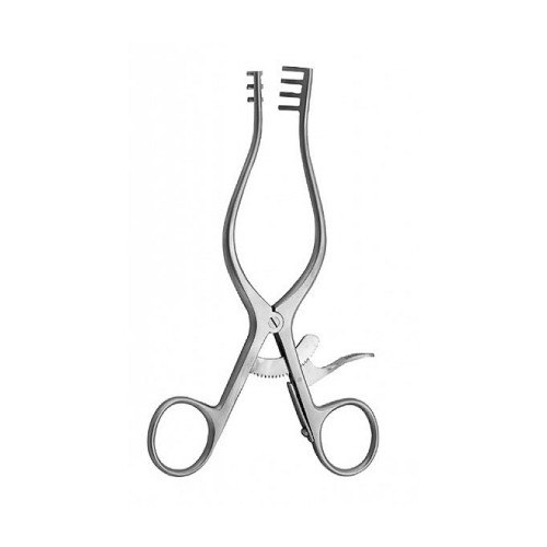 Weitlaner Retractor 6.5 - Roma